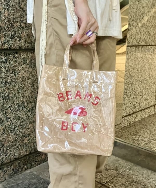 小原 もこさんの「BEAMS WOMEN｜■STAR OF HOLLYWOOD / TYPEWRITER COTTON OPEN SHIRT “POLKA DOT”」を使ったコーディネート