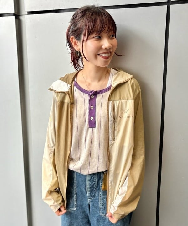 SHINAGAWAさんの「BEAMS WOMEN｜Timberland / NOREEN 3EYE」を使ったコーディネート