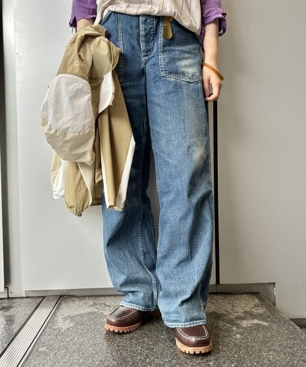 SHINAGAWAさんの「BEAMS WOMEN｜Timberland / NOREEN 3EYE」を使ったコーディネート