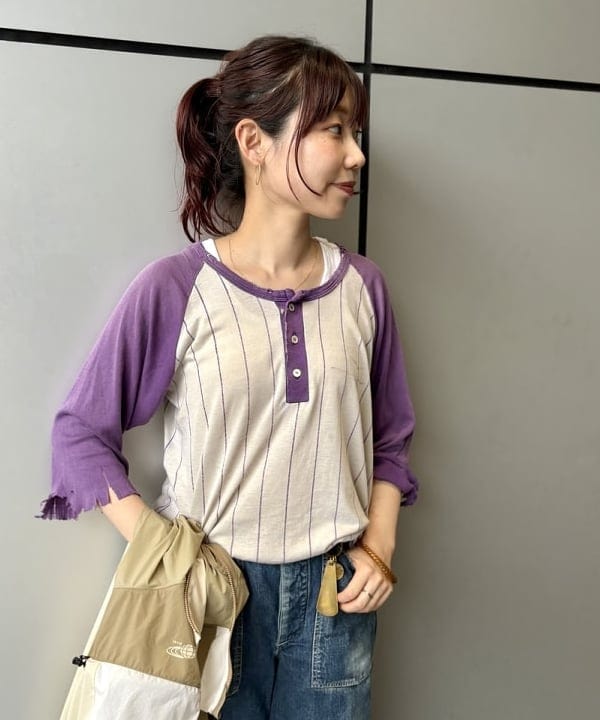 SHINAGAWAさんの「BEAMS WOMEN｜Timberland / NOREEN 3EYE」を使ったコーディネート