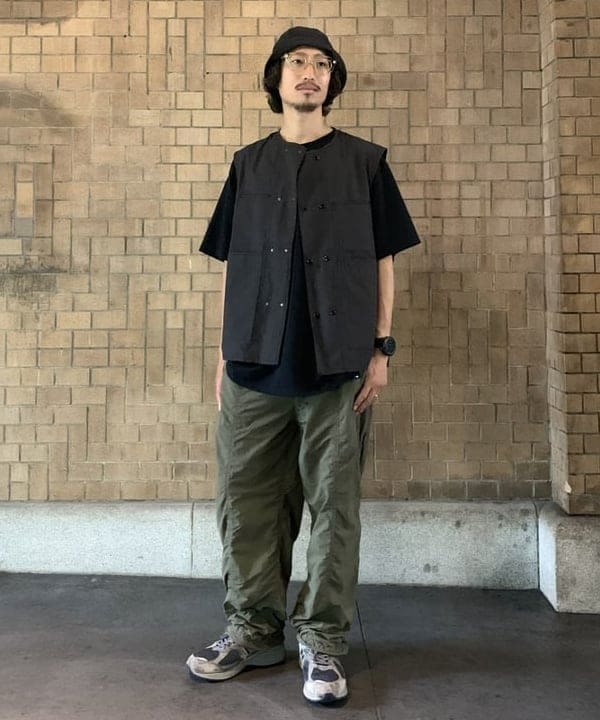 希少 黒入荷！ Pilgrim Surf+Supply（1079492） スタイリング・コーディネイト ミュージシャン