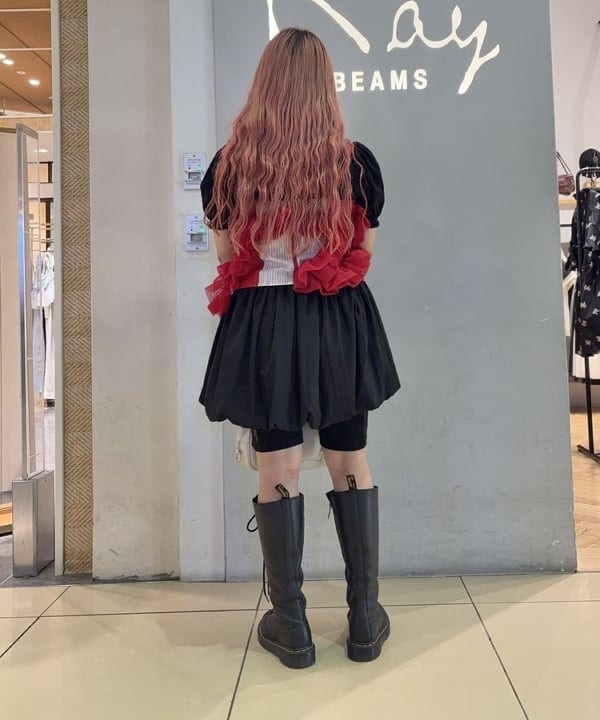 オカベ　アヤカさんの「BEAMS WOMEN｜」を使ったコーディネート