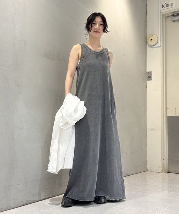 坂本 涼花さんの「BEAMS WOMEN｜ビーチサイド シャツ .M」を使ったコーディネート
