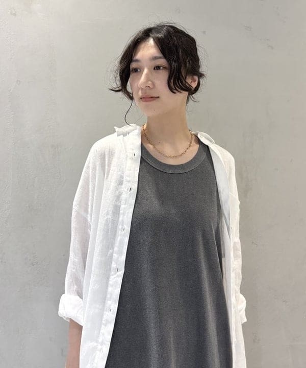 坂本 涼花さんの「BEAMS WOMEN｜ビーチサイド シャツ .M」を使ったコーディネート
