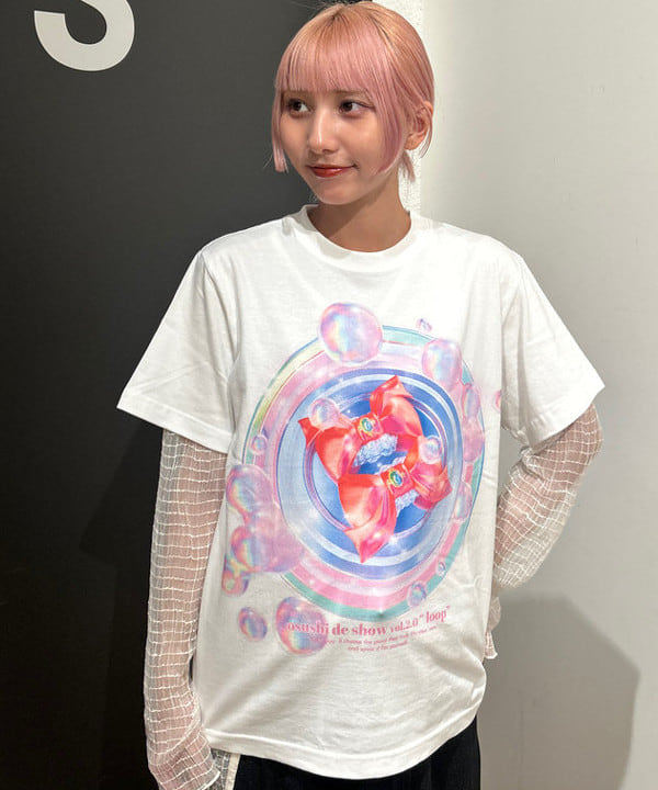 佐藤 亜美さんの「BEAMS WOMEN｜メッシュ シアー ライン パンツ」を使ったコーディネート