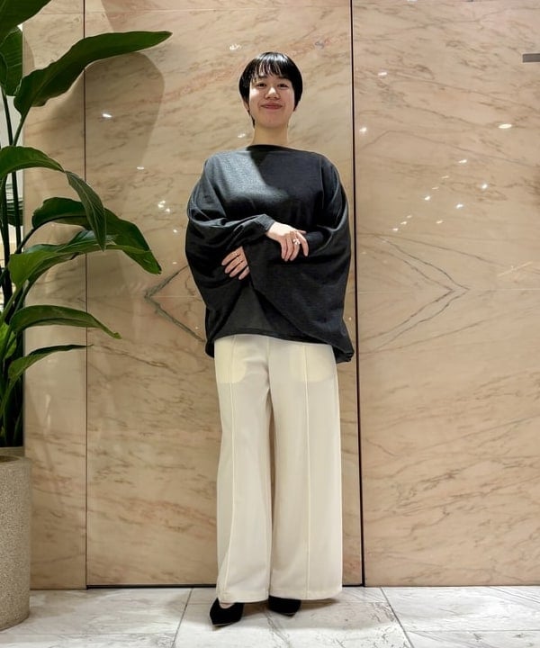 ゆうかさんの「BEAMS WOMEN｜」を使ったコーディネート