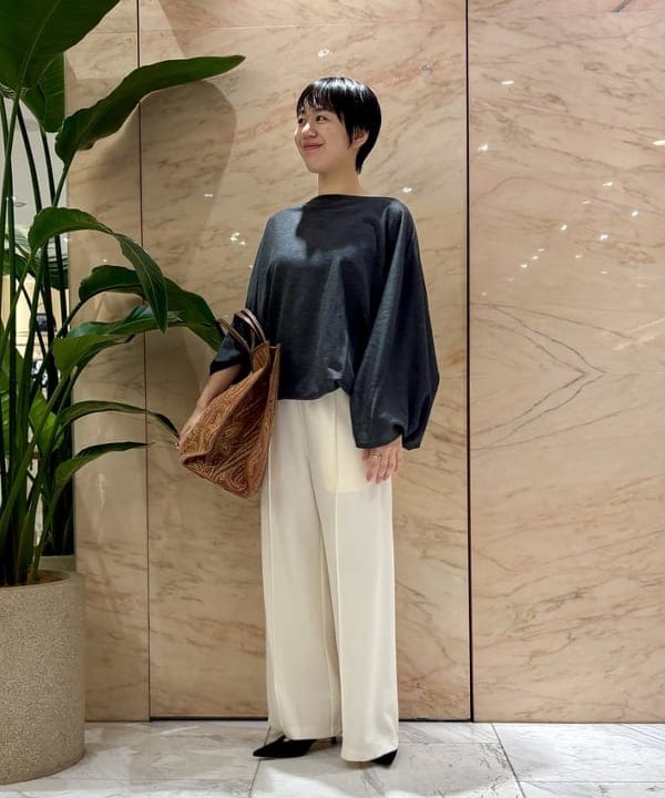 ゆうかさんの「BEAMS WOMEN｜」を使ったコーディネート