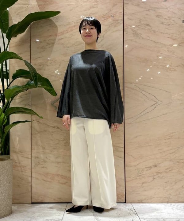 ゆうかさんの「BEAMS WOMEN｜」を使ったコーディネート