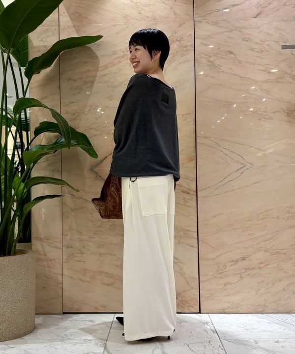 ゆうかさんの「BEAMS WOMEN｜」を使ったコーディネート