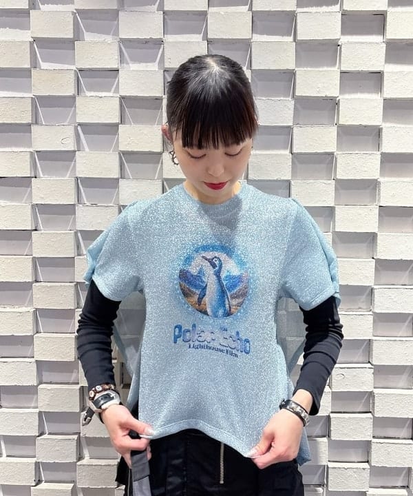 りかちょび/岸本梨佳さんの「BEAMS WOMEN｜」を使ったコーディネート