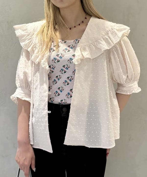 ヒカリさんの「BEAMS WOMEN｜blicenscell / sequin buscket バッグ」を使ったコーディネート