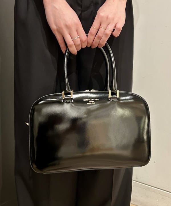 早川 萌子さんの「BEAMS WOMEN｜ボーイ ベーシック Tシャツ」を使ったコーディネート