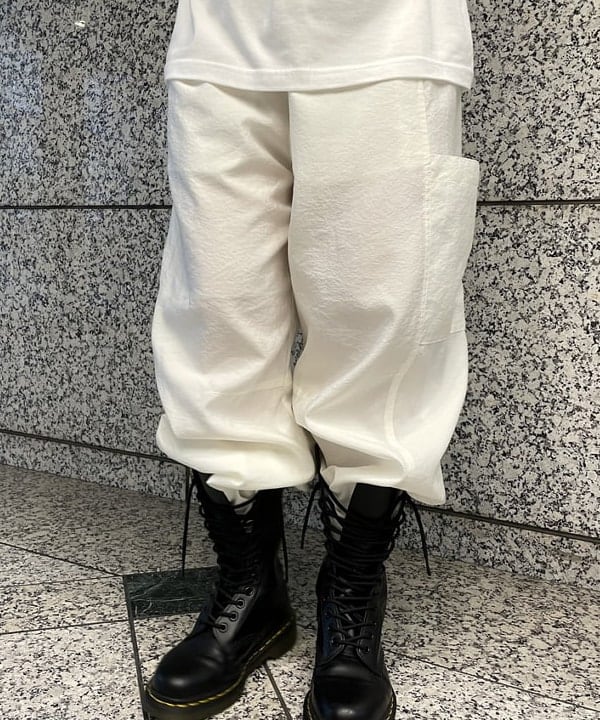 まゆちゃんさんの「BEAMS WOMEN｜【別注】PIKE / CLEAR BELT SP」を使ったコーディネート