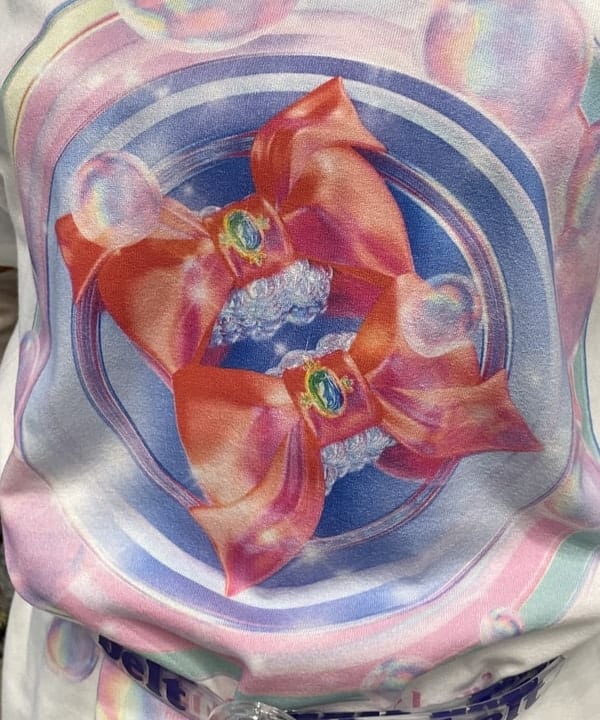 まゆちゃんさんの「BEAMS WOMEN｜【別注】PIKE / CLEAR BELT SP」を使ったコーディネート