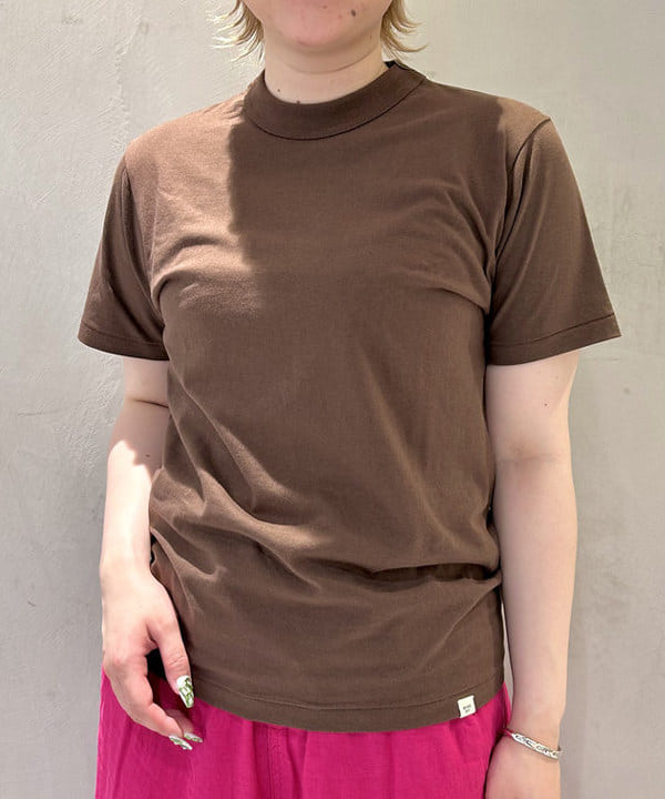 スミレさんの「BEAMS WOMEN｜ボーイ ベーシック Tシャツ」を使ったコーディネート
