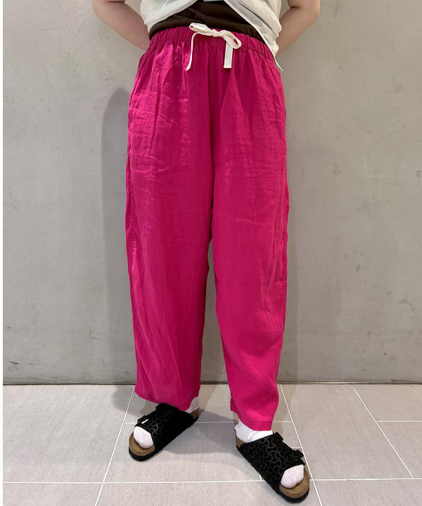 スミレさんの「BEAMS WOMEN｜ボーイ ベーシック Tシャツ」を使ったコーディネート