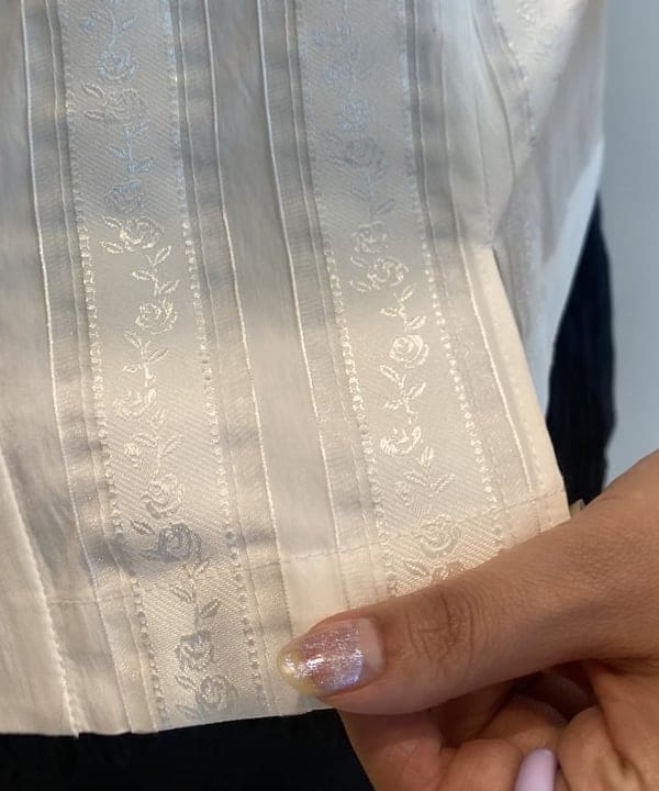 ayaさんの「BEAMS WOMEN｜フリンジ 2way タイト スカート」を使ったコーディネート