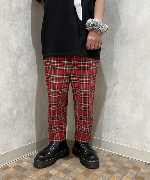 土田 達也さんの「BEAMS WOMEN｜maturely / デタッチ ボウタイ」を使ったコーディネート