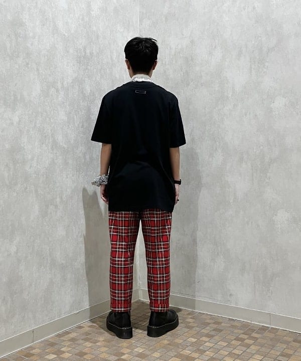 土田 達也さんの「BEAMS WOMEN｜maturely / デタッチ ボウタイ」を使ったコーディネート