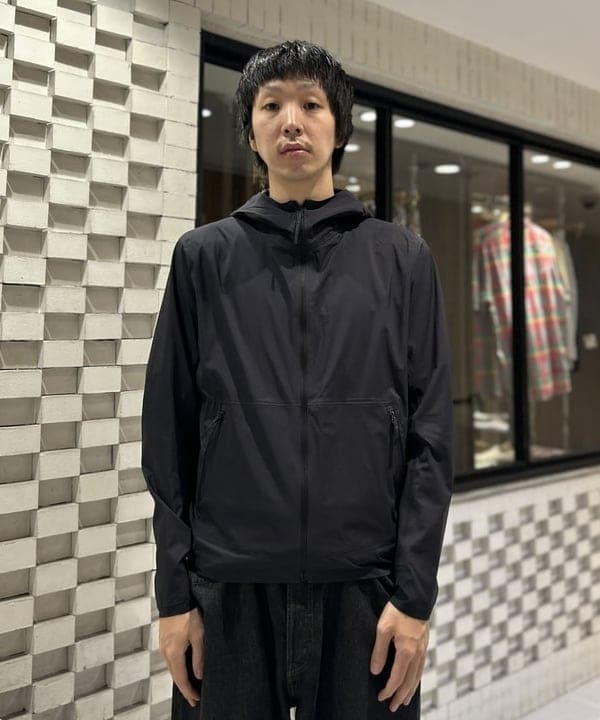 rogiさんの「BEAMS WOMEN｜【別注】SLOW / NYLON SHOULDER BAG」を使ったコーディネート