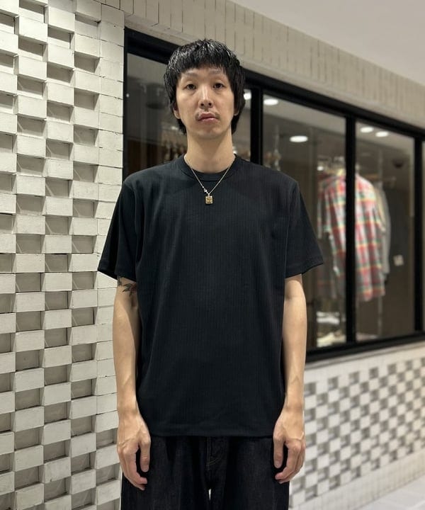 rogiさんの「BEAMS WOMEN｜【別注】SLOW / NYLON SHOULDER BAG」を使ったコーディネート