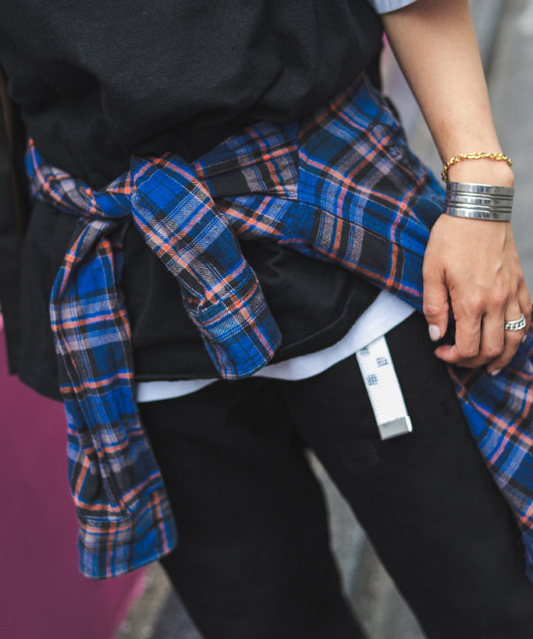 Heg.さんの「Goodwear / タンクトップ」を使ったコーディネート