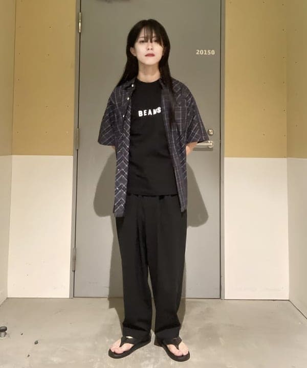 きれいめサンダルスタイル 1. 木村 賢真