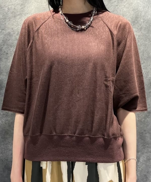 nodokaさんの「BEAMS WOMEN｜シックプリント パンツ」を使ったコーディネート