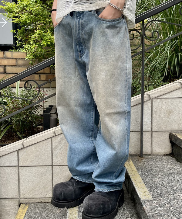 こたろうさんの「BEAMS WOMEN｜コットン リブ ワッチキャップ」を使ったコーディネート