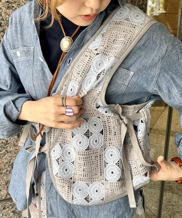 小原 もこさんの「BEAMS WOMEN｜ボーイ ベーシック Tシャツ」を使ったコーディネート