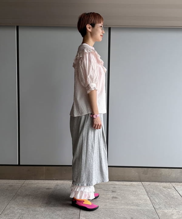 みりさんの「CASIO / LQ24B」を使ったコーディネート