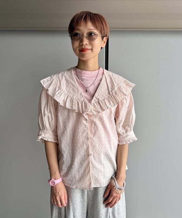 みりさんの「CASIO / LQ24B」を使ったコーディネート