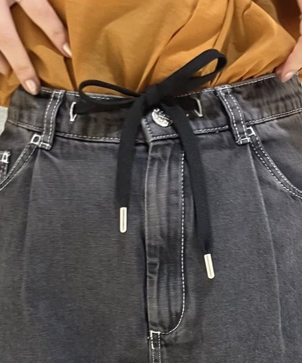 OSUMIさんの「BEAMS WOMEN｜＆MyuQ / TAMTON ボストン バッグ」を使ったコーディネート