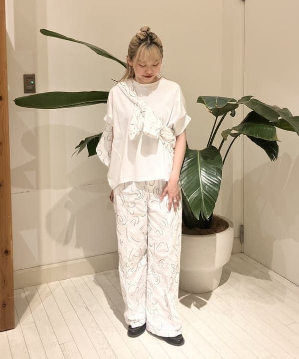 B:MING LIFE STORE by BEAMS 栗島 七海
