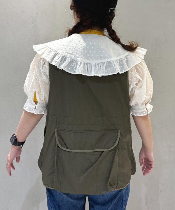 kawaiさんの「BEAMS WOMEN｜ARROW NOVELTY / コンチョ ベルト 22FW」を使ったコーディネート