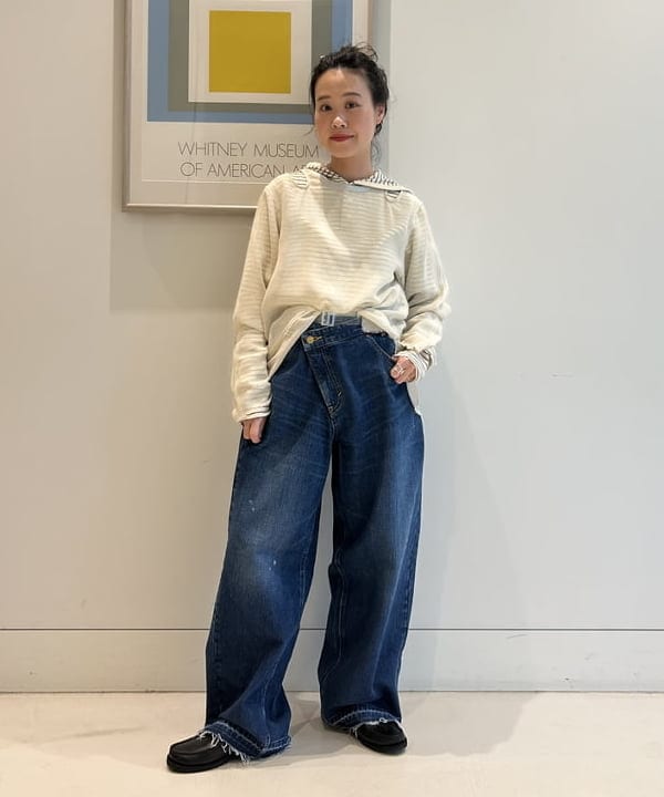 BEAMS BOY ビームス 新宿の黒田 彩乃