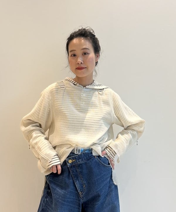 BEAMS BOY ビームス 新宿の黒田 彩乃