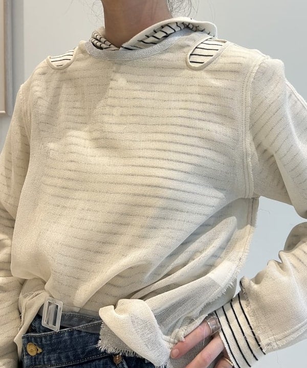 BEAMS BOY ビームス 新宿の黒田 彩乃