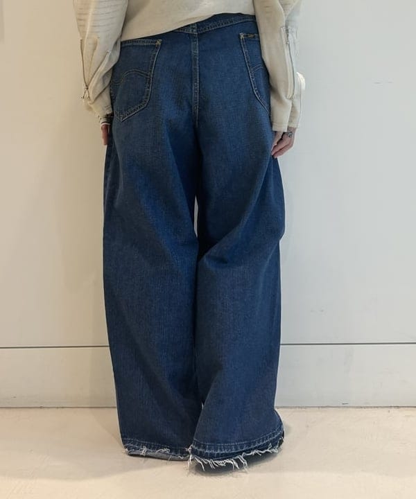 BEAMS BOY ビームス 新宿の黒田 彩乃