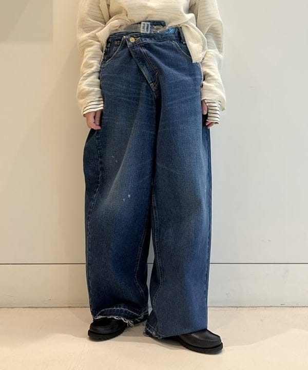 BEAMS BOY ビームス 新宿の黒田 彩乃