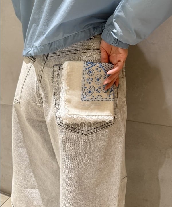 庭野 優紀さんの「BEAMS WOMEN｜【別注】Marmot / パッカブル ジャケット」を使ったコーディネート