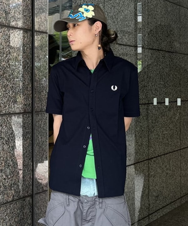 菊田 悠さんの「BEAMS WOMEN｜BEAMS / ビッグ 6ポケット カーゴ ショーツ」を使ったコーディネート