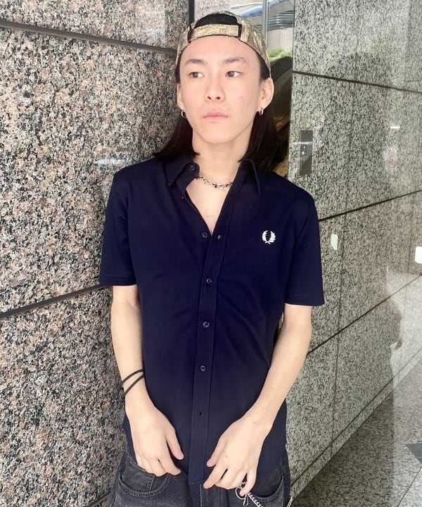 はるひむさんの「BEAMS WOMEN｜BEAMS / ワイドフィット デニムパンツ」を使ったコーディネート