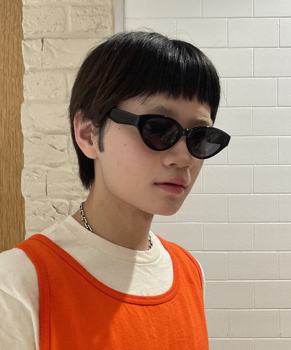 マツミヤさんの「BEAMS WOMEN｜Goodwear / タンクトップ」を使ったコーディネート