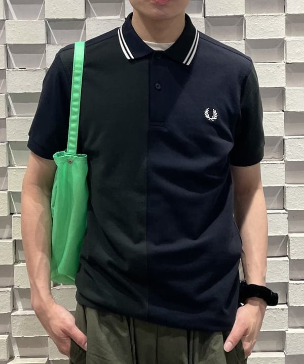 マツミヤさんの「BEAMS WOMEN｜BEAMS / コットン ナイロン オーバーパンツ」を使ったコーディネート