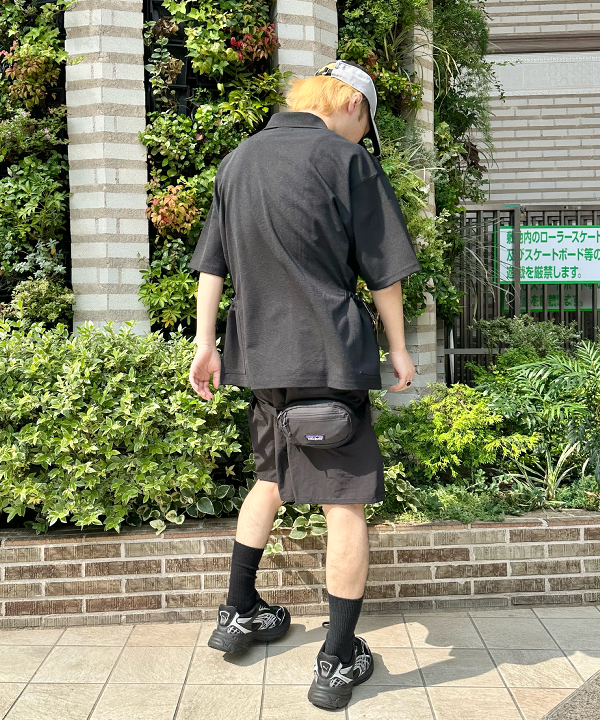 吉田 洸輝さんの「BEAMS WOMEN｜【別注】NEW ERA / 9FORTY Racing Cap」を使ったコーディネート