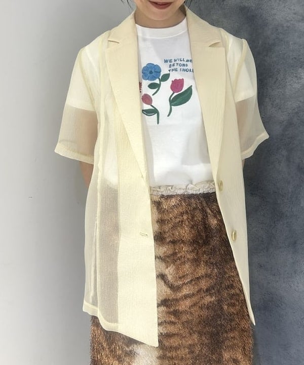 SAEさんの「BEAMS WOMEN｜」を使ったコーディネート