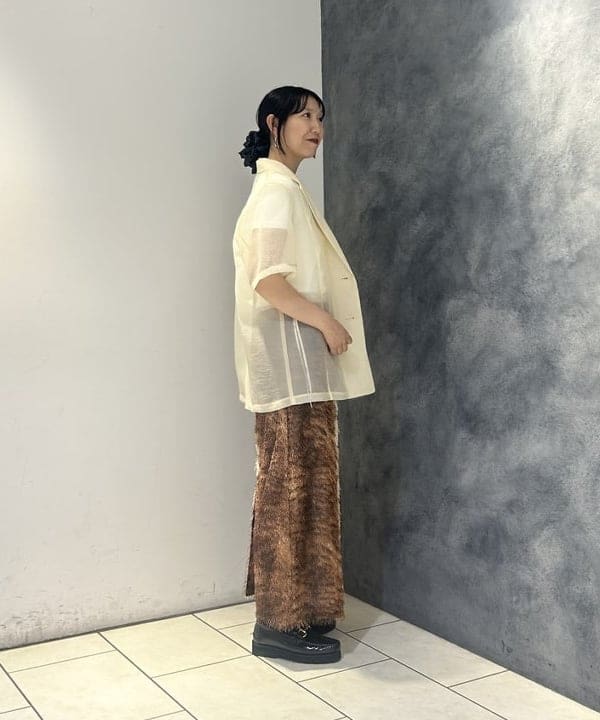 SAEさんの「BEAMS WOMEN｜」を使ったコーディネート