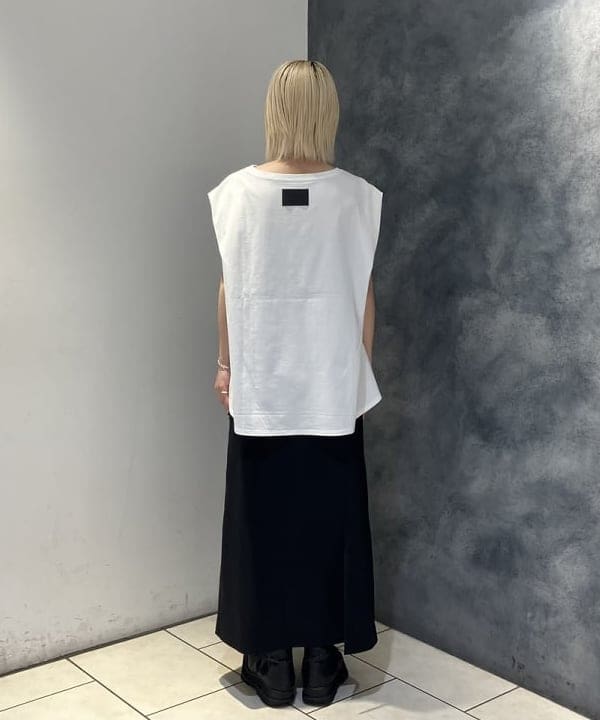 菜月さんの「BEAMS WOMEN｜COG THE BIGSMOKE / LISA フレンチ スリーブ トップス」を使ったコーディネート