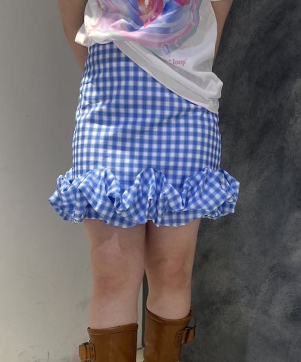 星野 真依さんの「BEAMS WOMEN｜」を使ったコーディネート